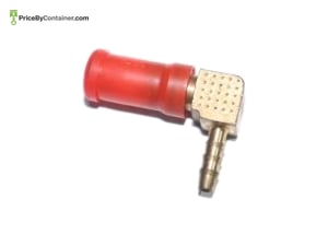 MERCEDES-BENZ 0039976589 — MERCEDES BENZ GENUINE ELBOW FITTING 0039976589