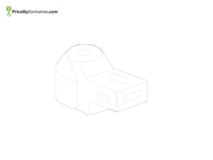 MERCEDES-BENZ 004153902864 — Mercedes-Benz Genuine KNOCK SENSOR /0041539028 004153902864