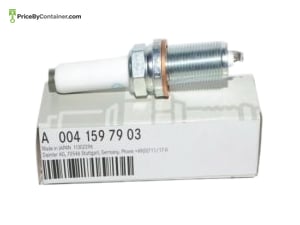 MERCEDES-BENZ 0041597903 — The Mercedes-Benz Genuine Spark Plug with part number 0041597903 is a testament to precision engineering and quality…