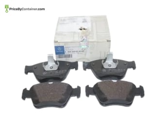 MERCEDES-BENZ 0044200220 — Mercedes-Benz Genuine Original New TS Brake Pad 0044200220 Replace # A0024204420 / A0024209620 / A0054204720 The…