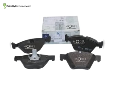 MERCEDES-BENZ 0044200320 — BRAKE PAD FRONT (SET) 0044200320 / 0034202920 / 0024205020 GENUINE MERCEDES PARTS The painstakingly constructed Genuine…