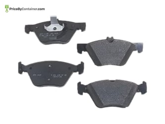 MERCEDES-BENZ 0044200720 — Mercedes-Benz Genuine BRAKE PAD 0044200320 0024205020 0044200720