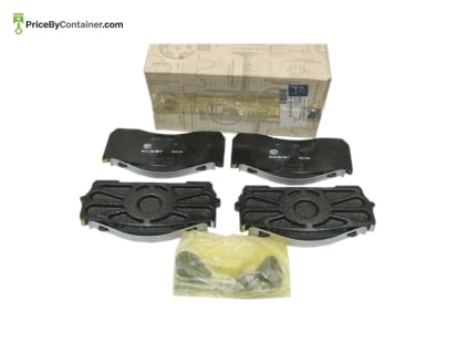 MERCEDES-BENZ 0044206120 — Mercedes-Benz Genuine Brake Pad 0044206120 The Genuine Mercedes-Benz Brake Pad, with part number 0044206120, is a…