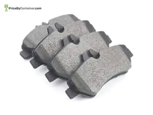MERCEDES-BENZ 0044206920 — Mercedes-Benz Genuine REAR BRAKE PAD 0044206920