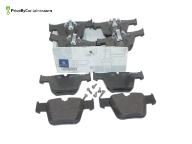 MERCEDES-BENZ 0044207520 — Mercedes-Benz Genuine Original New TS Brake Pad 0044207520 The part number 0044207520 for the Mercedes-Benz Genuine TS…