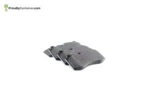 MERCEDES-BENZ 004420802064 — Mercedes-Benz Genuine BRAKE PAD W221 FR 004420802064