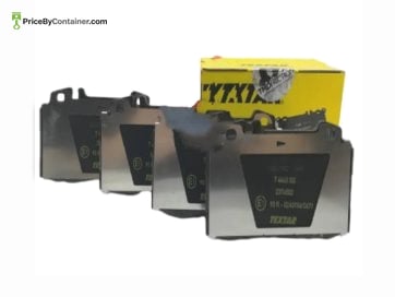 MERCEDES-BENZ 0044209020 — The Textar Front Brake Pads with part numbers 0044209020, 2327102, and 2374502 are designed specifically for certain…