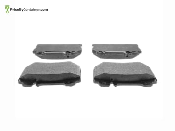 MERCEDES-BENZ 004420902064 — Mercedes-Benz Genuine BRAKE PAD 004420902064