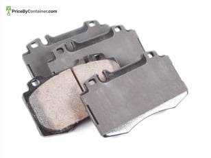 MERCEDES-BENZ 004420902065 — Mercedes-Benz Genuine BRAKE PAD 004420902065