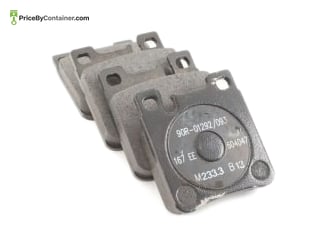 MERCEDES-BENZ 0044209220 — Mercedes-Benz Genuine BRAKE PAD 0024201620 0044209220