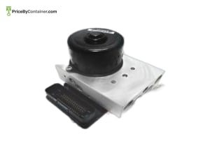 MERCEDES-BENZ 0044316212 — MERCEDES BENZ GENUINE HYDRAULIC UNIT A0044316212