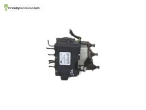 MERCEDES-BENZ 0044316612 — MERCEDES BENZ GENUINE HYDRAULIC UNIT A0044316612