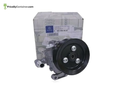 MERCEDES-BENZ 0044664501 — Mercedes-Benz Genuine Power Steering Pump 0044664501 The Mercedes-Benz Genuine Power Steering Pump 0044664501 is a…