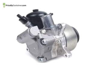 MERCEDES-BENZ 0044665801 — Mercedes-Benz Genuine POWER STEERING PUMP 0044665801