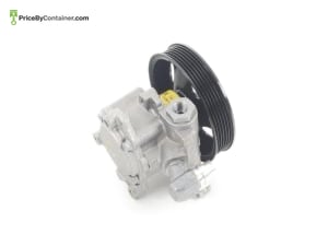 MERCEDES-BENZ 0044668601 — MERCEDES BENZ GENUINE POWER STEERING PUMP�024668101 A0044668601