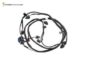 MERCEDES-BENZ 0045400105 — Mercedes-Benz Genuine ELECTRILCAL WIRING HARINES 0045400105