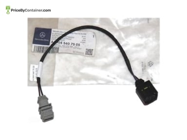 MERCEDES-BENZ 0045407505 — Mercedes Benz Genuine Electrical Wiring Harness 0045407505 (002) Synopsis: The Mercedes-Benz Genuine Electrical Wiring…