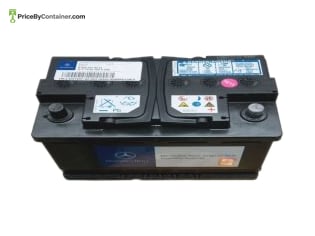 MERCEDES-BENZ 004541860126 — MERCEDES BENZ GENUINE BATTARY 70AH AGM 001982800826 A004541860126