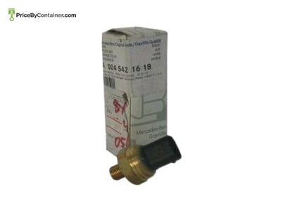 MERCEDES-BENZ 0045421618 — Mercedes-Benz Genuine Pressure Sensor Fuel Line 0045421618 The genuine Mercedes-Benz fuel line pressure sensor (part…