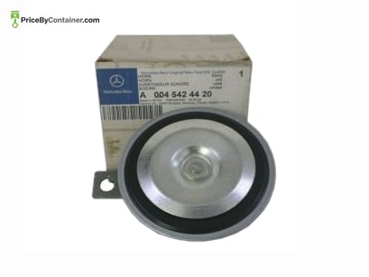 MERCEDES-BENZ 0045424420 — Mercedes-Benz Genuine Horn 0045424420 The Mercedes-Benz Genuine Horn 0045424420 is an essential component of a Mercedes…