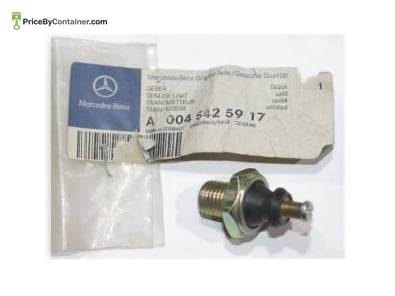 MERCEDES-BENZ 0045425917 — Mercedes-Benz Genuine Original New Sender Unit 0045425917 (003) Functioning: The Genuine Sender Unit 0045425917’s…