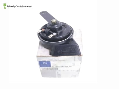 MERCEDES-BENZ 0045428620 — Mercedes-Benz Genuine Horn 0045428620 An integral part of a car’s safety and communication system is the Mercedes-Benz…