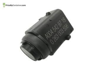 MERCEDES-BENZ 0045428718 — Mercedes-Benz Genuine SENSOR 0045428718