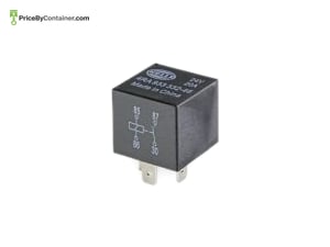 MERCEDES-BENZ 0045454605 — MERCEDES BENZ GENUINE RELAY A0045454605