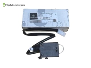 MERCEDES-BENZ 0048202542 — Mercedes-Benz Genuine Door Lock Actuator Switch Sensor 0048202542
