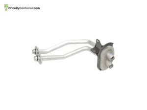 MERCEDES-BENZ 0048302215 — MERCEDES BENZ GENUINE PIPING A0048302215