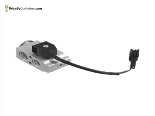 MERCEDES-BENZ 0048304084 — Mercedes-Benz Genuine EXPANSAION VALVE 0048304084