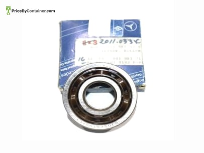 MERCEDES-BENZ 0049814201 — Description Mercedes Benz Genuine Rolling Bearing 0049814201 (002)