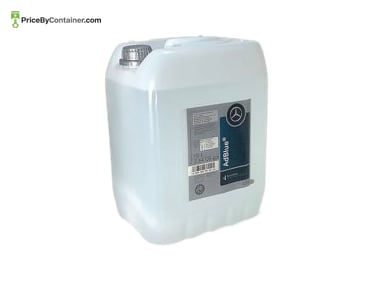 MERCEDES-BENZ 004989042012 — Mercedes-Benz Genuine AD BLUE 10LTR 004989042012