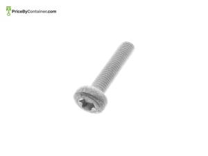 MERCEDES-BENZ 0049905312 — Mercedes-Benz Genuine SCREW 0049905312