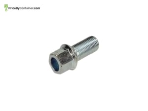 MERCEDES-BENZ 0049907712 — Mercedes-Benz Genuine SCREW 0049907712