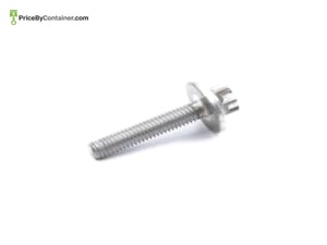 MERCEDES-BENZ 0049908712 — Mercedes-Benz Genuine PAN HEAD SCREW 0049908712