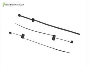 MERCEDES-BENZ 0049979390 — MERCEDES BENZ GENUINE CABLE TIE STRAP 9 INCH 3 PIECES 0049979390