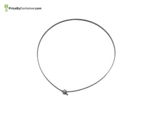 MERCEDES-BENZ 0049979890 — MERCEDES BENZ GENUINE CABLE TIE A0049979890