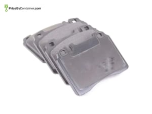 MERCEDES-BENZ 0054200120 — Mercedes-Benz Genuine BRAKE PAD 0054200120