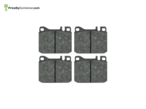 MERCEDES-BENZ 005420022041 — Mercedes-Benz Genuine BRAKE PAD-3720-0024201520-0120 005420022041