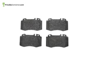 MERCEDES-BENZ 0054200420/41 — Mercedes-Benz Genuine TS BRAKE PAD 0054200420/41