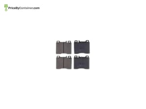 MERCEDES-BENZ 0054200520 — Mercedes-Benz Genuine FR BRAKE PAD 0024200420 0024201220 0024202620 0054200520