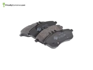 MERCEDES-BENZ 0054200820 — Mercedes-Benz Genuine BRAKE LINING 0054200820