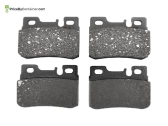 MERCEDES-BENZ 005420172041 — Mercedes-Benz Genuine BRAKE PAD-0014209520 005420172041