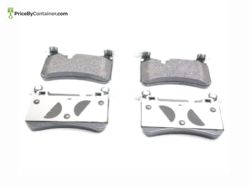 MERCEDES-BENZ 005420252041 — Mercedes-Benz Genuine BRAKE PAD E63/0044208520/0054209020/0004203400 005420252041