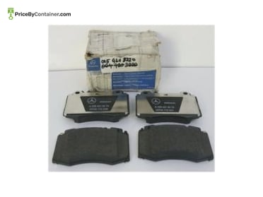 MERCEDES-BENZ 0054203220 — Description Mercedes-Benz Genuine Original New TS Disk Brake Pad 0054203220 Replace # A0024200320 (004)