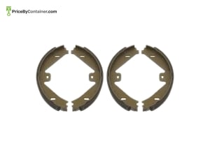 MERCEDES-BENZ 0054203620 — MERCEDES BENZ GENUINE HAND BREAK SHOE A0054203620