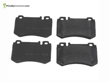 MERCEDES-BENZ 0054204120 — Mercedes-Benz Genuine BARACK SHOE0054202520 0054204120