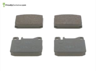 MERCEDES-BENZ 0054204520 — Mercedes-Benz Genuine BRAKE PAD 0054204520