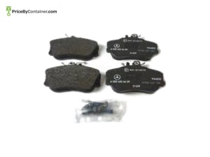 MERCEDES-BENZ 005420462041 — Mercedes-Benz Genuine PARTS KIT BRAKEPAD 005420462041